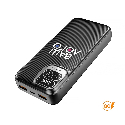 Повербанк пластиковый с логотипом Optimus TM TEG